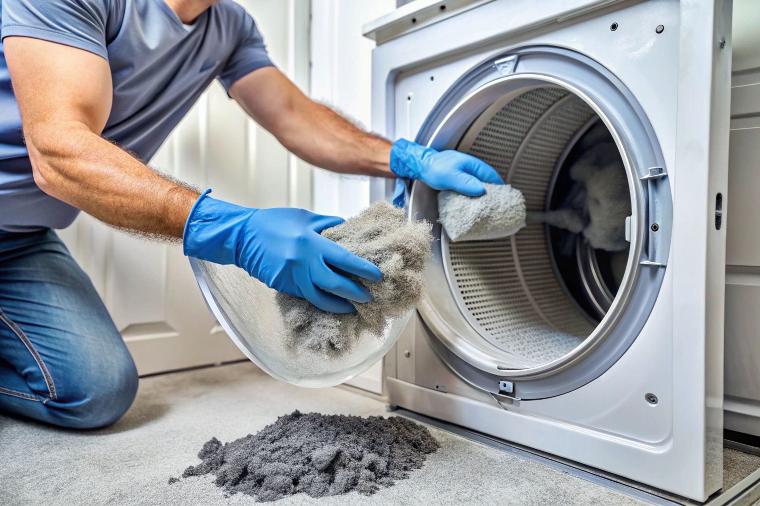 Signs your dryer vent needs cleaning blog