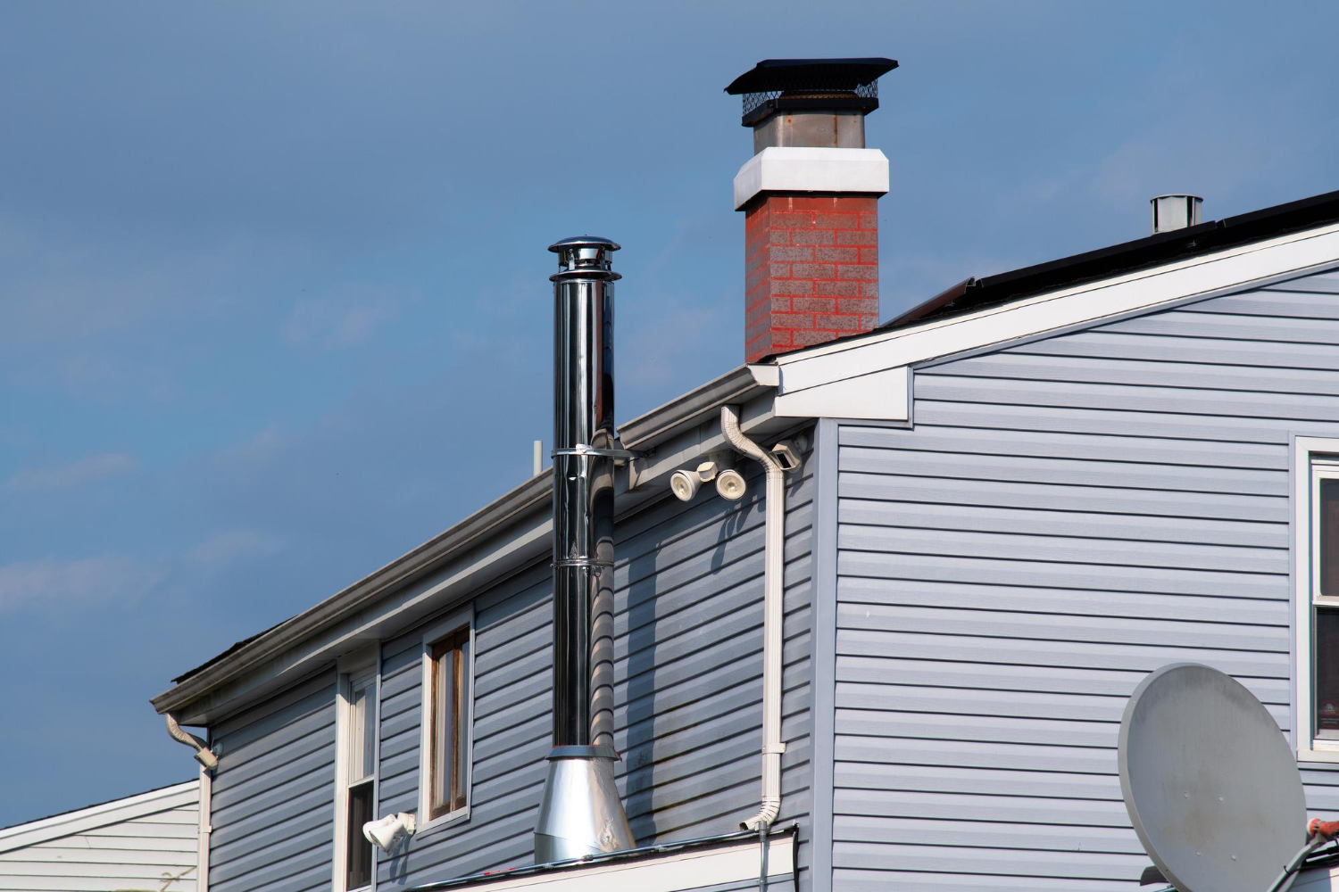 Why Roof Dryer Vent Cleaning Matters