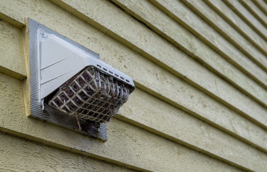How to Clean a Dryer Lint Trap